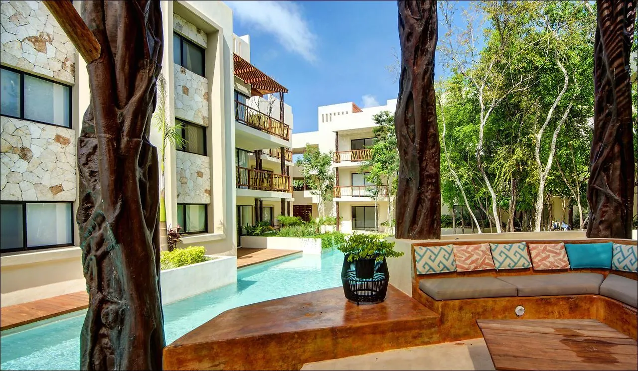 Ana'S Village Tulum 0*,  Mexico