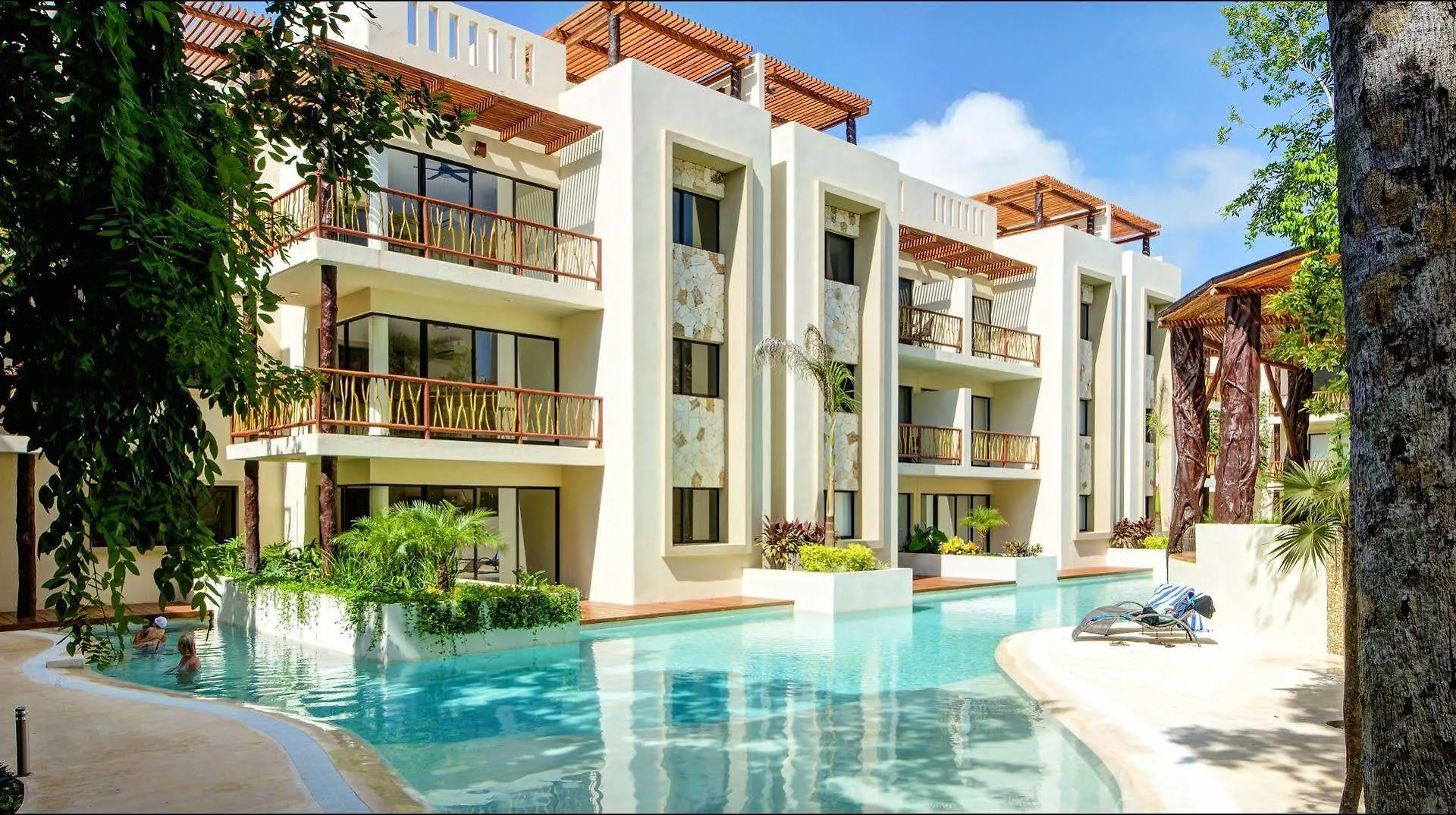 Ana'S Village Tulum