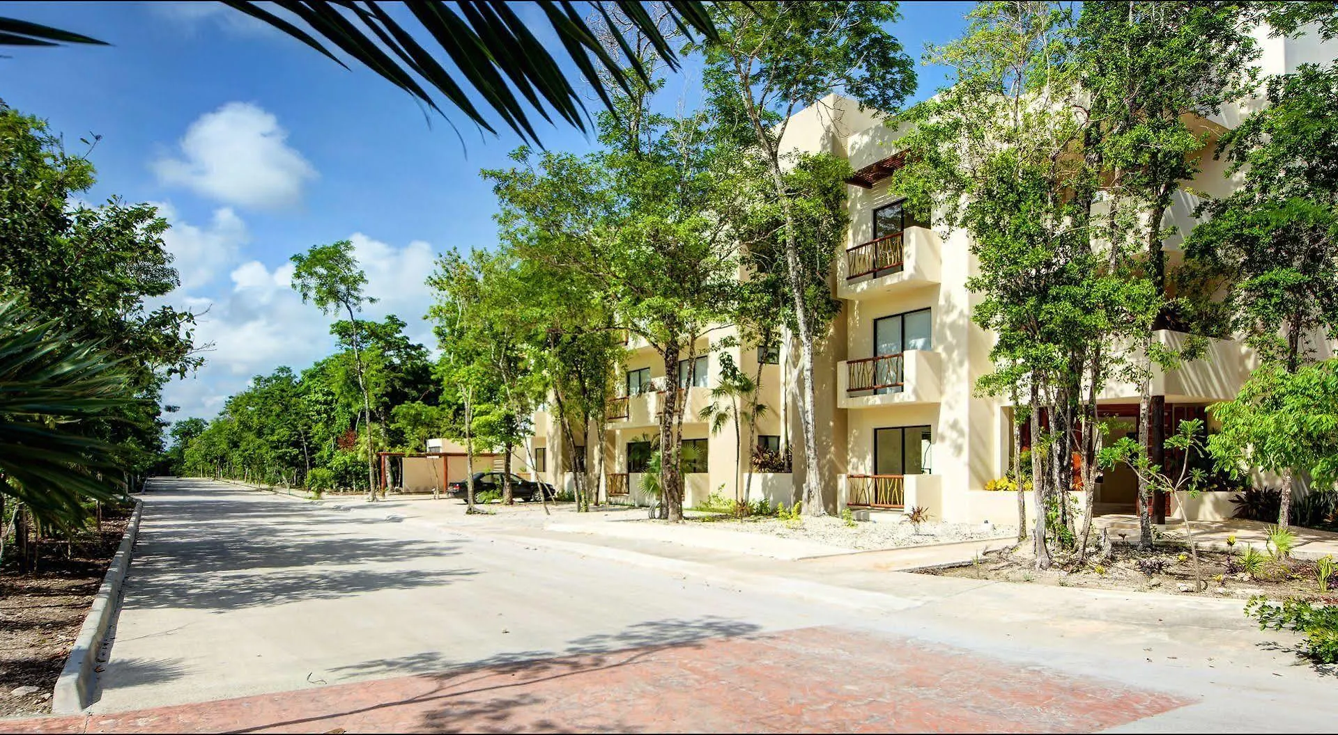 Ana'S Village Tulum