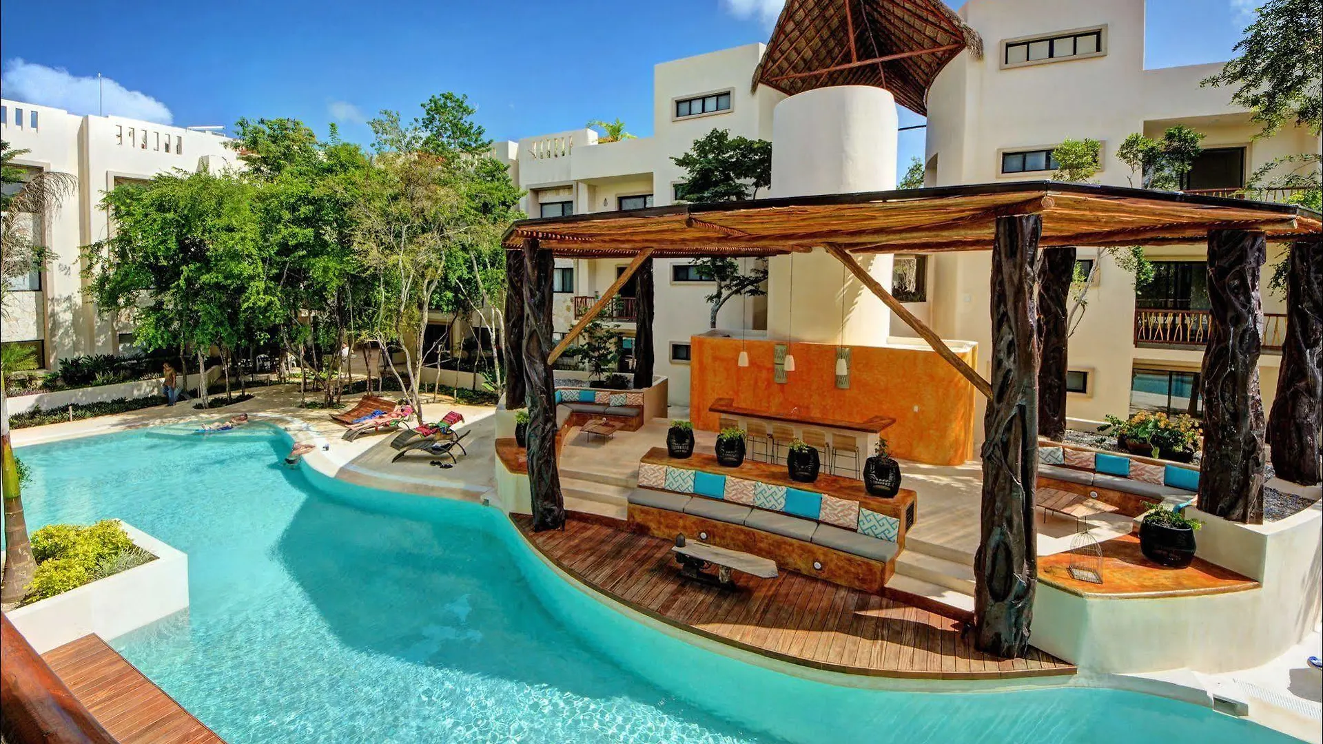 Ana'S Village Tulum Apartment