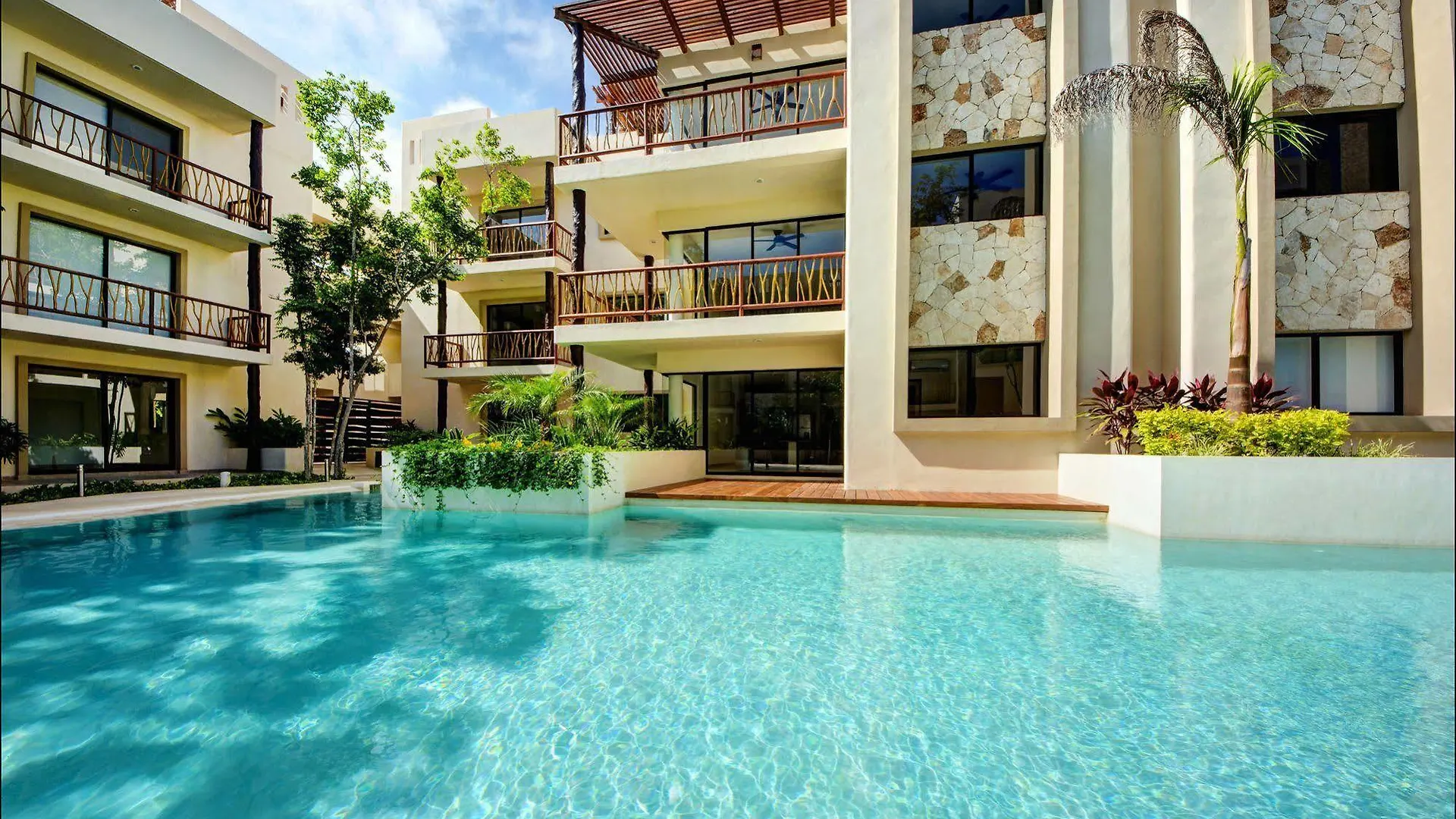 Ana'S Village Tulum 0*,